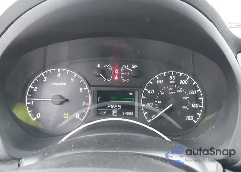 2017 Nissan Sentra S из США, поврежденный, VIN 3N1AB7AP3HY223625